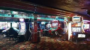 Casino-style games and fish game lobby at bmw55 casino