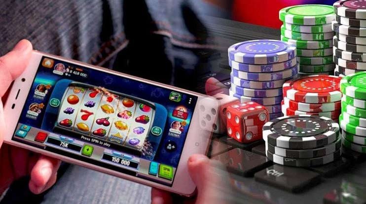 Filipino player browsing bmw55 casino Game Lobby on smartphone