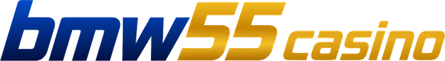 bmw55 casino official logo